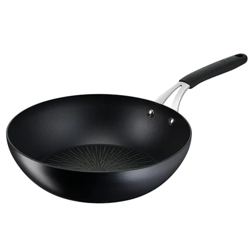 Begrenztes Angebot: Lagostina - Tempra Non-Stick Wok Pan 28 cm von 75.89 EUR auf 75.89 EUR (Rabatt 0%)
