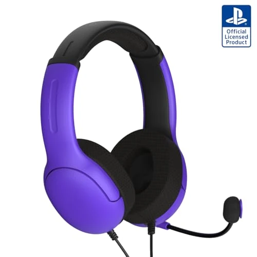 Oferta limitowana: PDP PS5 AIRLITE Wired Headset Ultra Fioletowy, Przewodowy z 61.78 zł na 61.78 zł (oszczędź 0.00%)