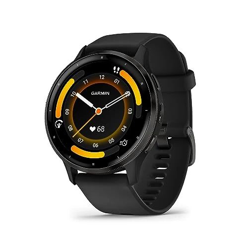 Zeitlich begrenztes Angebot: Garmin Venu 3S 41mm – Fitness-Smartwatch, 1,2" AMOLED-Touchdisplay, bis zu 10 Tage Akkulaufzeit, 30+ Sport-Apps, Bluetooth Telefonie und Sprachassistenz, Music, GarminPay, Rollstuhlmodus von 429.99 € auf 303.05 € (30% Rabatt)