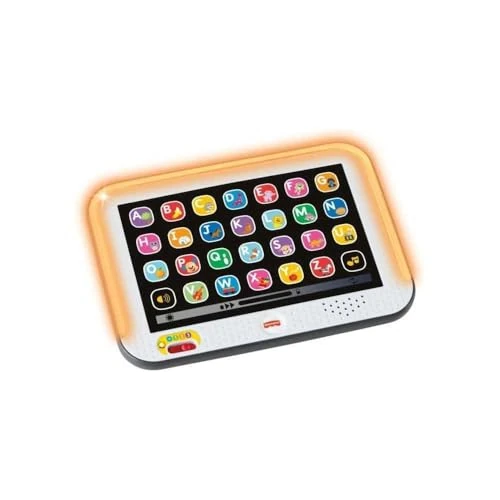 Fisher-Price Smart Stages Tablet, Version: French, HXB67
