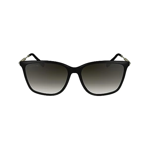 Offerta a tempo: Lacoste Occhiali da Sole L6016S 001 BLACK 57/16/140 Donna - 7% da 112.75 € a 105.00 €