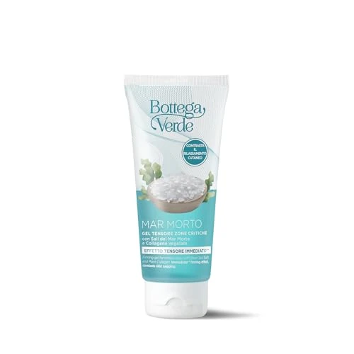 Offerta a tempo: Bottega Verde - Gel Tensore Zone Critiche - 200ml — 50% da 20,00 € a 9,99 €