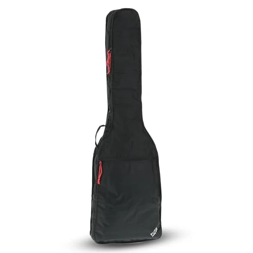 Oferta limitada: Funda GEWA Pure para bajo eléctrico de la serie Gig Bag, acolchado de 10mm, asa suave, bolsillo para partituras, correas de mochila de 23.22 € a 23.22 € (ahorro 0.00%)