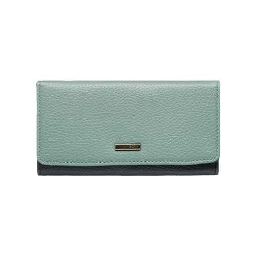 Oferta limitada: Roxy Hazy Daze Carteras para Mujer, Agave Green, Talla única de 20.53 € a 13.81 € (ahorro 33%)