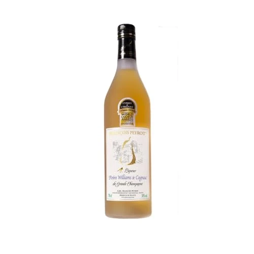 Offerta a tempo: FRANCOIS PEYROT Liqueur Poire & Cognac - Versione senza astuccio, 700ml - 16% da 31.63 € a 26.69 €