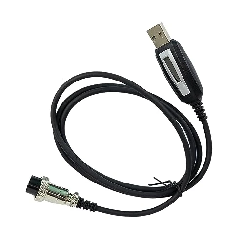 Offre limitée : Câble de Programmation pour Stations de Radio CB PNI Escort HP8000L, HP8001L, HP8024 de 20.10 € à 12.80 € (36% de remise)