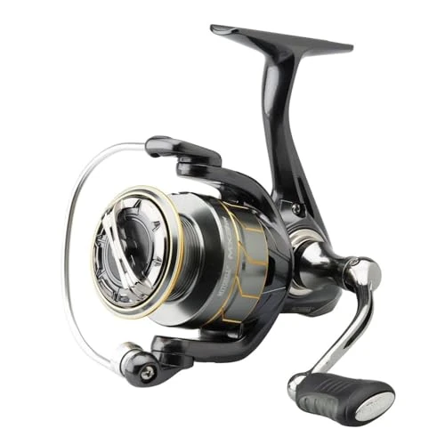 Offerta a tempo: Mitchell Mx3Sw Mulinello da Spinning, Mulinello da Pesca, Mulinelli da Spinning, Mare, Pesca Inshore o Nearshore, Unisex, Argento e Oro, 6000 - 15% da 65.47 € a 55.89 €