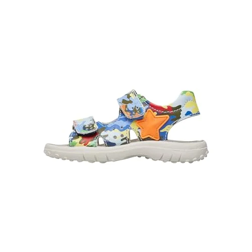 Oferta limitowana: Naturino Dock, Sandały, Azure Multi-Orange Fluo, 22 EU, Azure Multi Orange Fluo, 22 EU z 240.18 zł na 240.18 zł (oszczędź 0.00%)