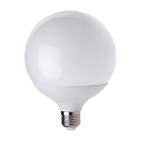 Oferta limitada: Bombilla LED SMD, globo G120, 20W/2500lm, casquillo E27, 3000K de 10.40 EUR a 10.40 EUR (ahorro 0%)