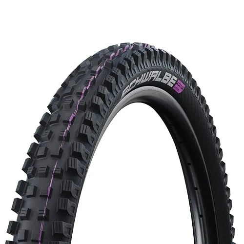 Offre limitée : Schwalbe COP.SW 29x2.60 Magic Mary ADDIX U-Soft SUPTR TLE, Noir de 64.99 € à 64.99 € (0.00% de remise)