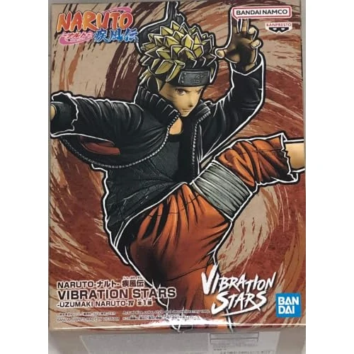 Offerta a tempo: 88764 - naruto shippuden - vibration stars - naruto uzumaki - statua 14cm - 29% da 45.90 € a 32.77 €