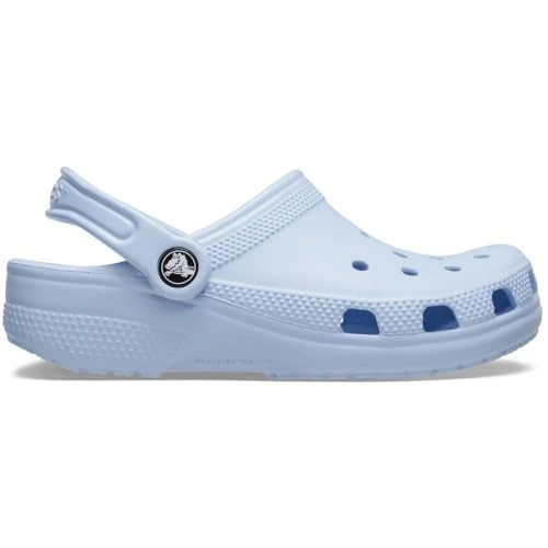 Limited-time offer: Crocs Unisex Kids Classic Clog T Clog, Blue Calcite, 6 UK Child from 34.99 £ to 23.69 £ (save 32%)