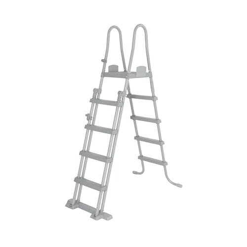 Limited-time offer: Bestway | Flip & Lock Above Ground Pool Ladder 1.32 m from 94.49 £ to 75.57 £ (save 20%)