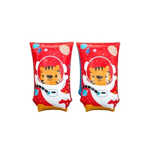 Offerta a tempo: Bestway 32102-6 Braccioli gonfiabili Bestway Astro Tiger, 5-12 anni - 40% da 6.56 € a 3.95 €