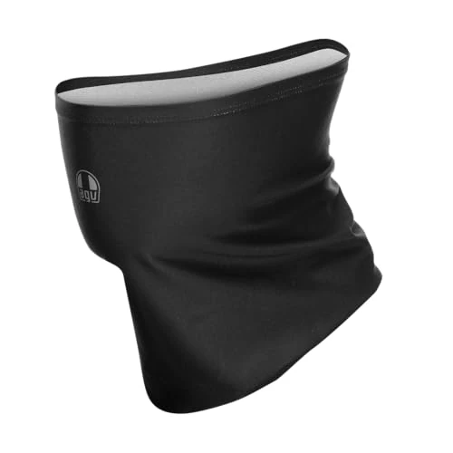 Oferta limitada: Dainese - Neck Gaiter, Calentador de Cuello para Moto, Transpirable, para Hombres y Mujeres, Negro AGV de 19.95 € a 19.00 € (ahorro 5%)