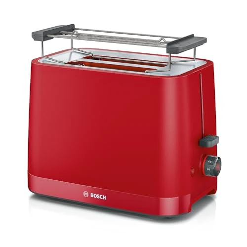 Bosch Mymoment.950w.2fentes.bald vien - tat3m124 Electric 2 Slice Bread Toaster
