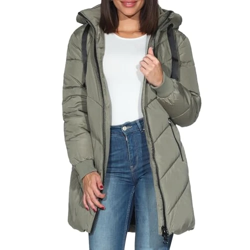 Offre limitée : Only&JDY JACQUELINE DE YONG Jdyskylar Padded Hood Jacket OTW Noos de 63.99 EUR à 63.99 EUR (remise 0%)