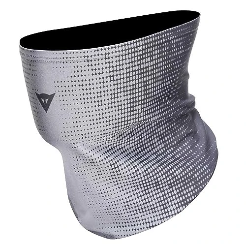Offerta a tempo: Dainese - Neck Gaiter, Scaldacollo Moto, Traspirante, Unisex, Grigio, N - 0.00% da 19.00 € a 19.00 €