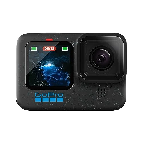 Offerta a tempo: GoPro HERO12 Black - Action camera impermeabile con video Ultra HD 5.3K60 — 33% da 449,99 € a 299,99 €