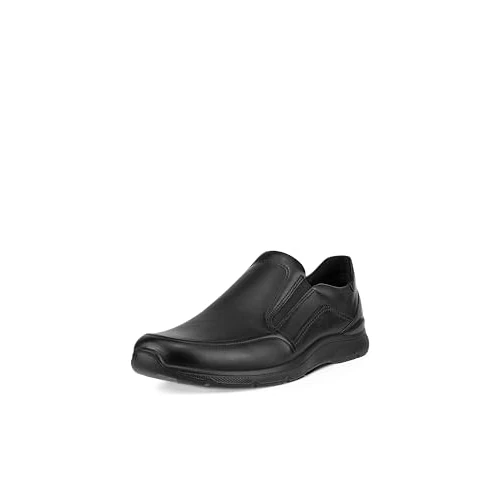 Limited-time offer: ECCO Men Irving Slip ON Black 11.5 from 100.00 £ to 57.72 £ (save 42%)