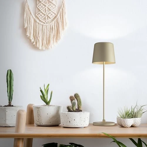 Offre limitée : Lightbox LED lampe de table pour intérieur & extérieur | 37 cm / 23 cm de de 39.99 € à 30.11 € (25% de remise)