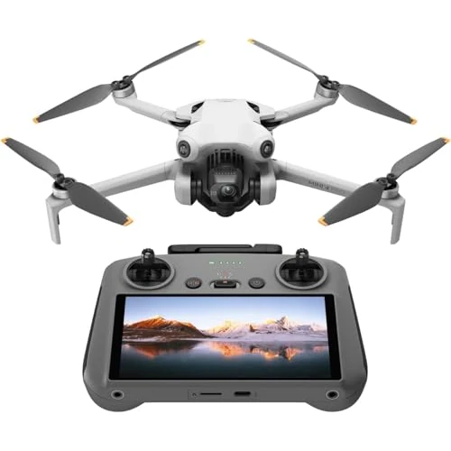 Offerta a tempo: DJI Mini 4 Pro (con DJI RC 2) — 20% da 999,00 € a 799,00 €