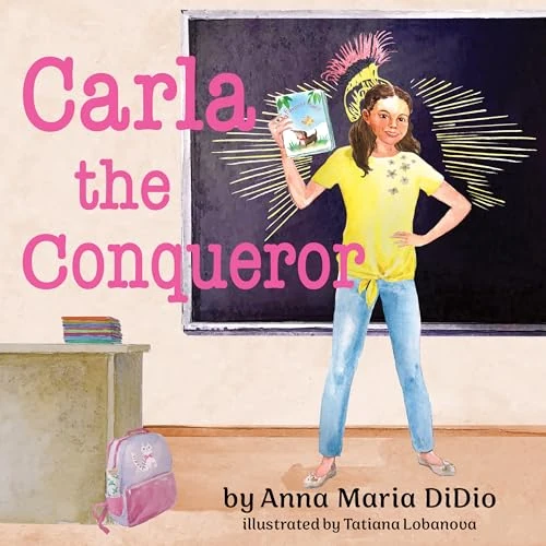 Carla The Conqueror: Building Adoptee Confidence and Identity (L.I.F.E.* Adventures series Book 3) (English Edition)