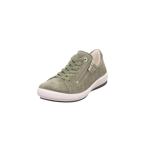 Legero Zapatillas Tanaro 5.0 para Mujer, Pino Verde Claro 7520, 38.5 EU