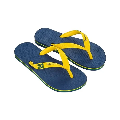 Oferta limitada: Ipanema Clas Brasil II Kids, Azul y amarillo., 25/26 EU de 15.71 € a 15.71 € (ahorro 0.00%)