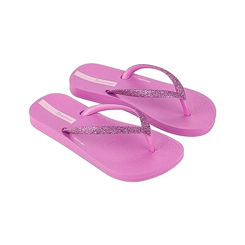 Offerta a tempo: Ipanema Bambina Ant Lolita Kids infradito, Lilac Glitter Lilac, 25/26 EU - 40% da 27.99 € a 16.73 €
