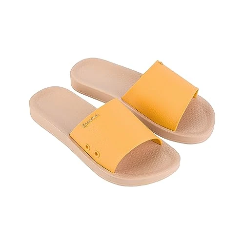 Zeitlich begrenztes Angebot: Ipanema ANAT CLASSIC SLIDE FEM - Badeschuhe für Damen - Badeslides - rutschfeste Sohle von 27.99 € auf 27.99 € (0.00% Rabatt)