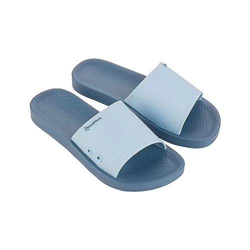 Ipanema IPANEMA ANAT CLASSIC SLIDE FEM - Sandali a ciabatta, BLUE/LIGHT BLUE,