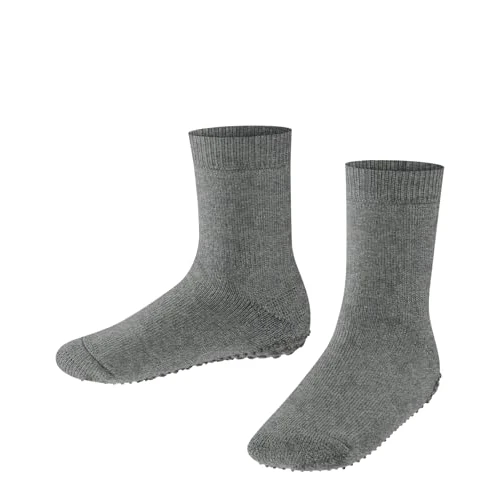 Oferta limitada: FALKE Catspads K Hp algodón lana puños en la suela 1 par, Calcetines para casa , Gris Light Grey Melange 3390, 39-42 de 14.00 EUR a 14.00 EUR (ahorro 0%)