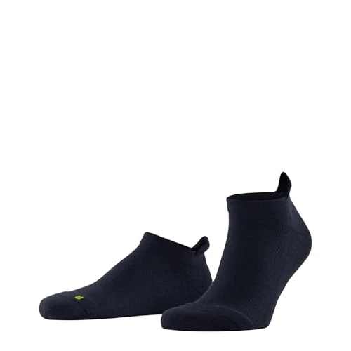 Offre limitée : FALKE Cool Kick Sneaker U Sn respirantes unies 1 paire, Chaussettes basses Mixte, Bleu Marine 6120, 42-43 de 10.40 € à 9.60 € (8% de remise)