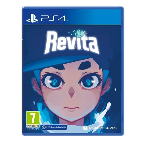 Offre limitée : Revita Playstation 4 de 16.99 EUR à 16.99 EUR (remise 0%)