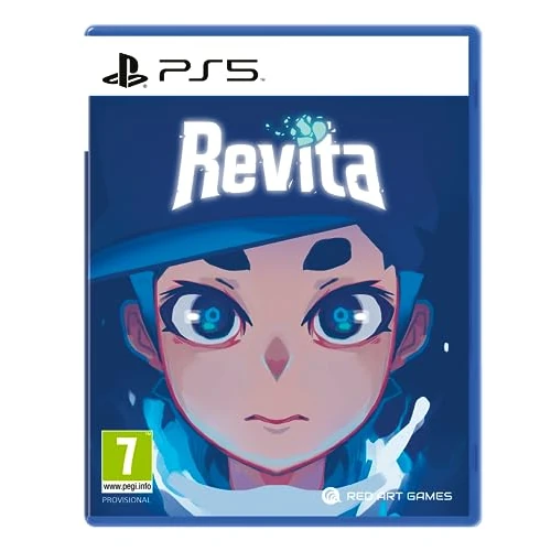 Offerta a tempo: Red Art Games Revita Playstation 5 - 10% da 34.99 € a 31.33 €