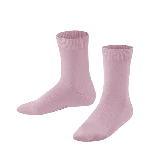 Oferta limitowana: FALKE Uniseks - dzieci Skarpety Family K So bio bawełna jednokolorowe 1 Para, Różowy Thulit 8663, 19-22 z 36.03 zł na 36.03 zł (oszczędź 0.00%)