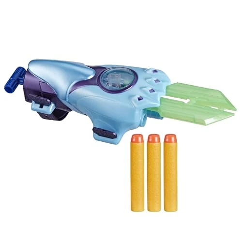 Begrenztes Angebot: Nerf Transformers: EarthSpark Cyber-Sleeve Battle Blaster Spielzeug von 7.02 EUR auf 7.02 EUR (Rabatt 0%)