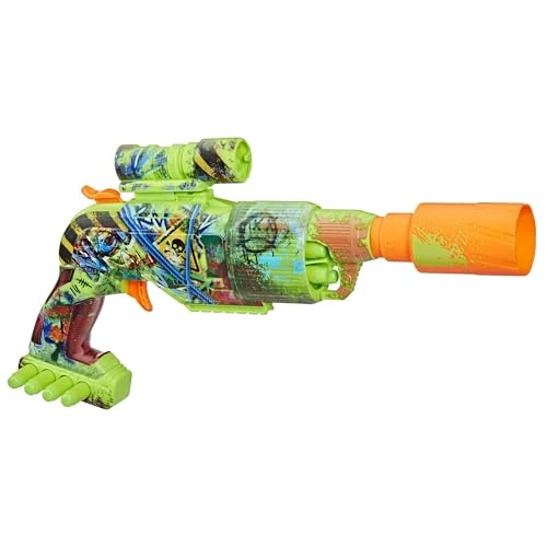 Oferta ograniczona: Wyrzutnia strzałek Nerf Zombie Driller z 72.60 EUR na 72.60 EUR (znizka 0%)