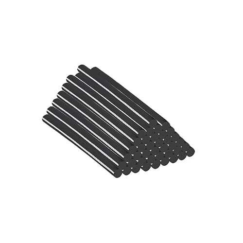 Offre limitée : Steinel Bâtons de colle standard noir Ø11 x 250 mm | 1 kg adhésif pour pistolet à colle chaude, environ 40 pièces de 11 mm de 23.89 € à 23.89 € (0.00% de remise)