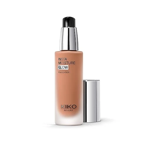 Offerta a tempo: KIKO Milano Instamoisture Glow Foundation 13 | Fondotinta Fluido Idratante Dal Finish Luminoso - 40% da 18.99 € a 11.39 €