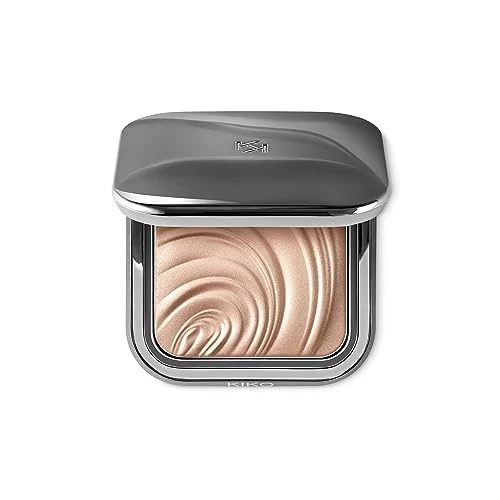 Offre limitée : KIKO Milano Glow Fusion Intense Powder Highlighter 01 | Poudre Illuminatrice Pour Le Visage À La Texture Soyeuse Et Réfléchissante de 19.99 EUR à 15.99 EUR (remise 20%)