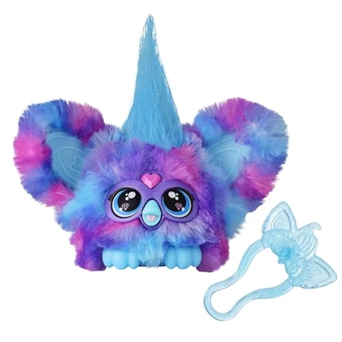 Oferta limitada: Furby Furblets Luv-Lee Minipeluche electrónico de juguete de 25.99 € a 9.37 € (ahorro 63.95%)
