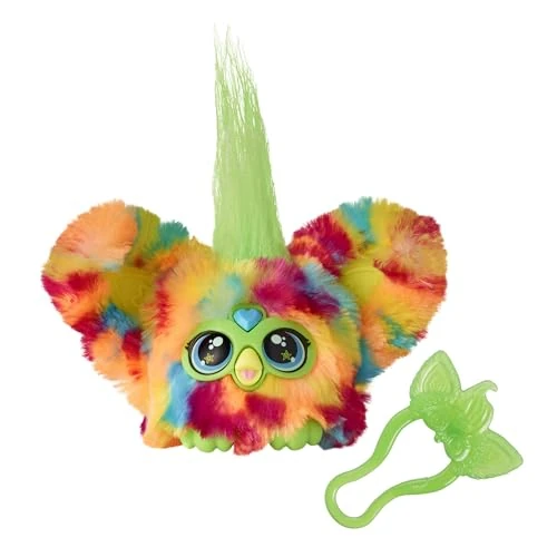 Offre limitee: Furby Furblets Pix-Elle, Mini Peluche électronique de 12.99 EUR a 7.40 EUR (economie 43%)