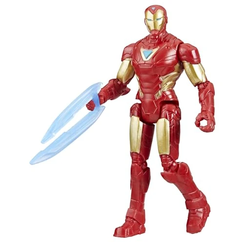 Tijdelijke aanbieding: Marvel Avengers Epic Hero Series Iron Man, actiefiguur van 9.99 EUR naar 9.99 EUR (korting 0%)