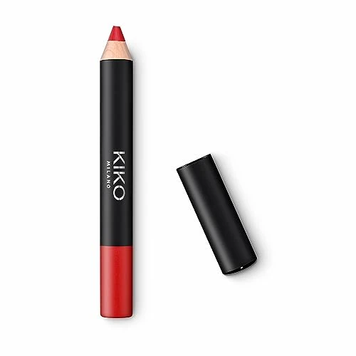 Limited-time offer: Kiko Milano Smart Fusion Matte Lip Crayon 05 | On-The-Go Pencil Lip Gloss from $12.00 to $12.00 (save 0.00%)