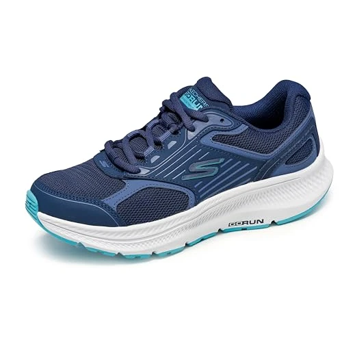 Oferta limitada: Skechers Zapatillas Deportivas Go Run Consistent 2.0 para Mujer, Azul Marino., 38.5 EU de 69.95 € a 69.95 € (ahorro 0.00%)