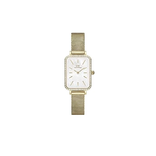 Tijdelijke aanbieding: Daniel Wellington DW00100668 Dames polshorloge van 138.34 € naar 138.34 € (0.00% korting)