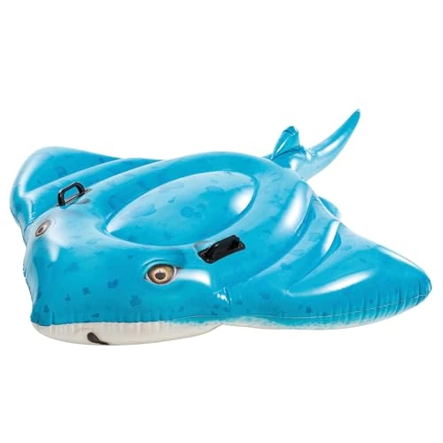 Offerta a tempo: Intex Stingray Ride-On, Deflated Size: 1.85m x 1.45m (57576NP) - 40% da 19.85 € a 11.99 €