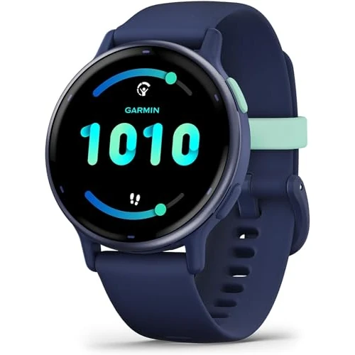 Offerta a tempo: Garmin vívoactive 5, 42mm, Smartwatch GPS, Navy - 29% da 239.99 € a 170.52 €